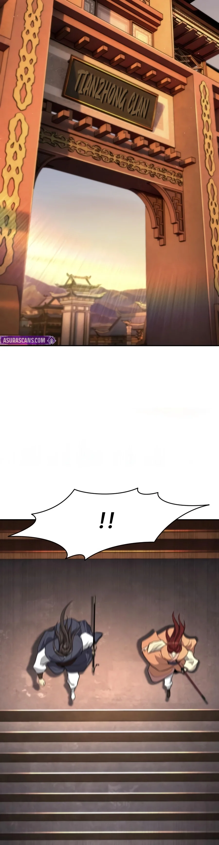 Regression of the Yong Clan Heir Chapter 57 - Page 3