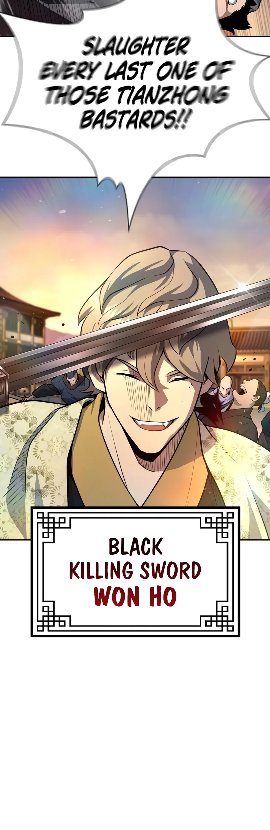 Regression of the Yong Clan Heir Chapter 57 - Page 5