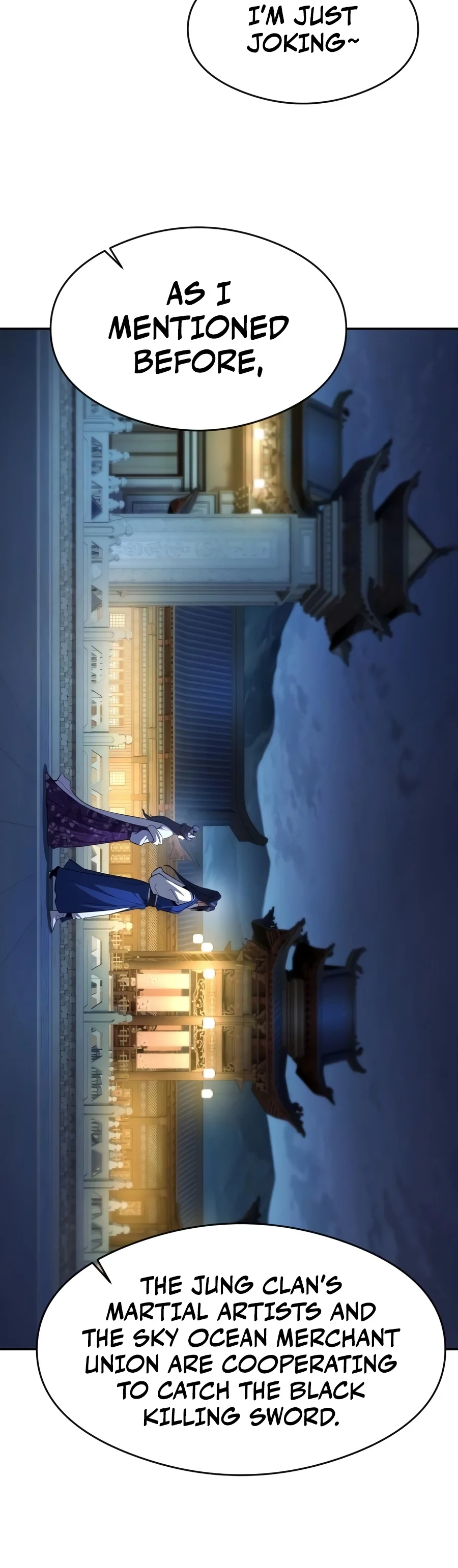 Regression of the Yong Clan Heir Chapter 58 - Page 3