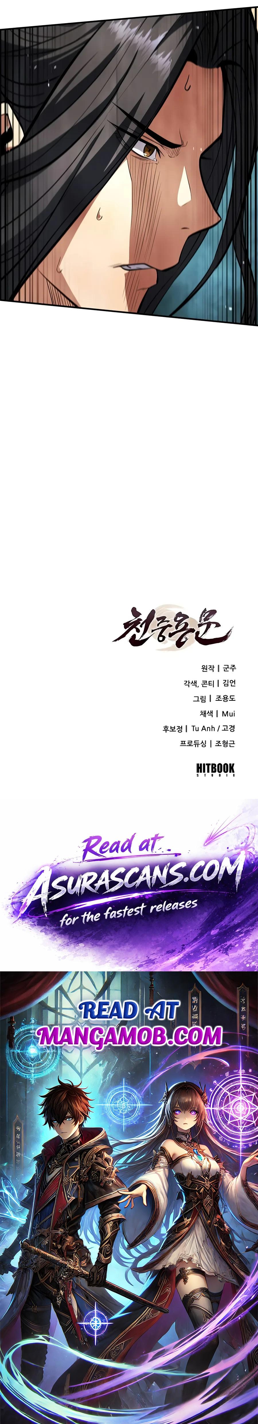 Regression of the Yong Clan Heir Chapter 62 - Page 24