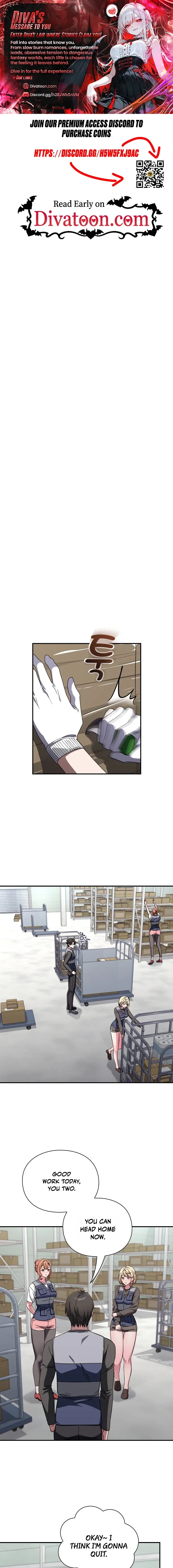 Heart Level Chapter 24 - Page 1
