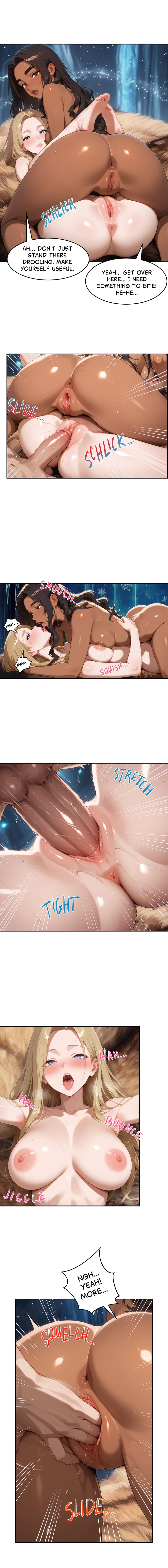 My Sister is The Campus Queen (Uncensored) Chapter 10 - Page 6