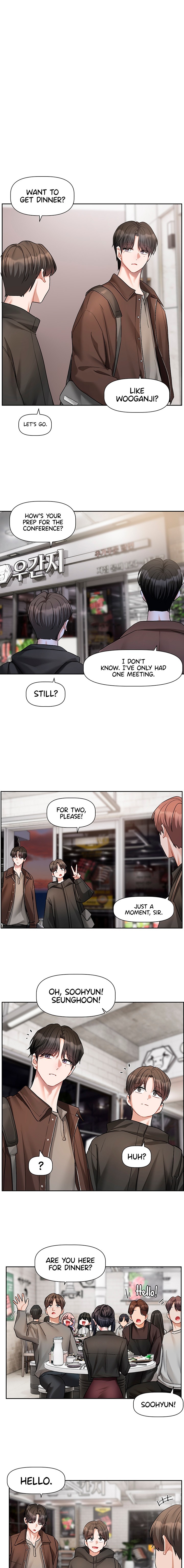Love Quest Chapter 38 - Page 11