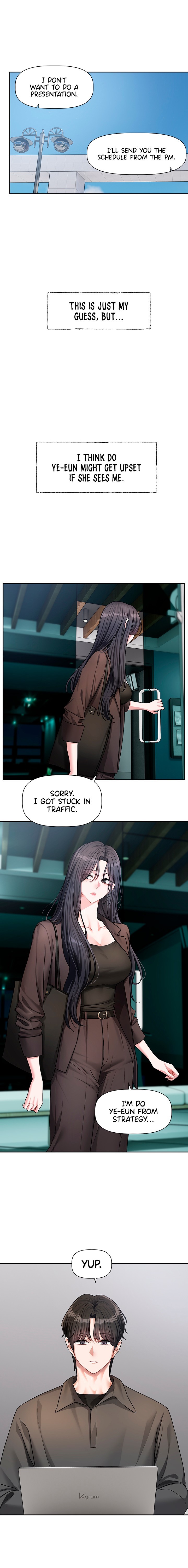 Love Quest Chapter 38 - Page 7