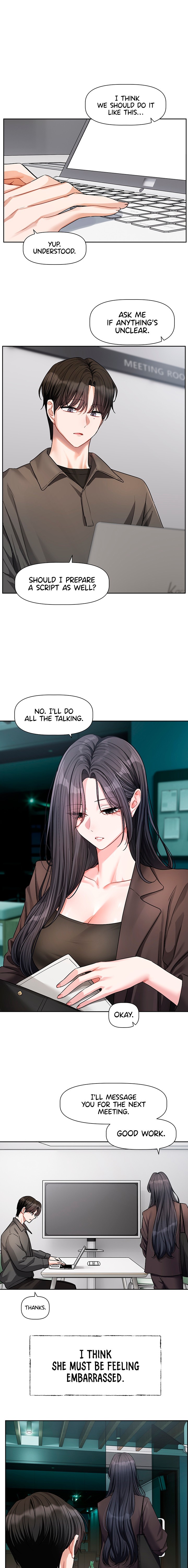 Love Quest Chapter 38 - Page 9