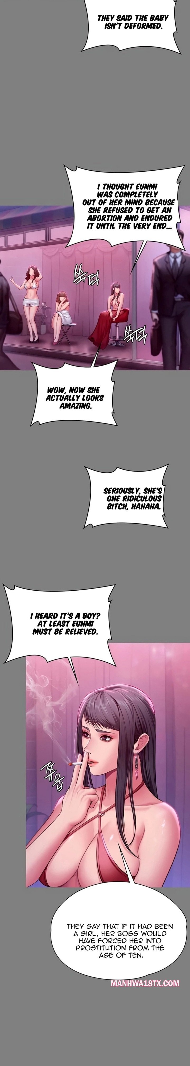 I Will Protect You Chapter 36 - Page 18