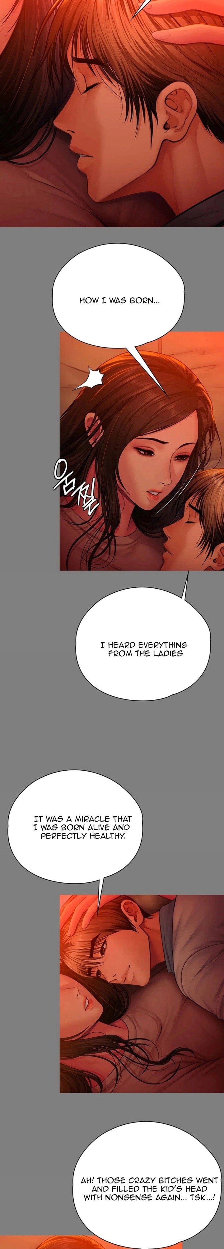 I Will Protect You Chapter 37 - Page 21