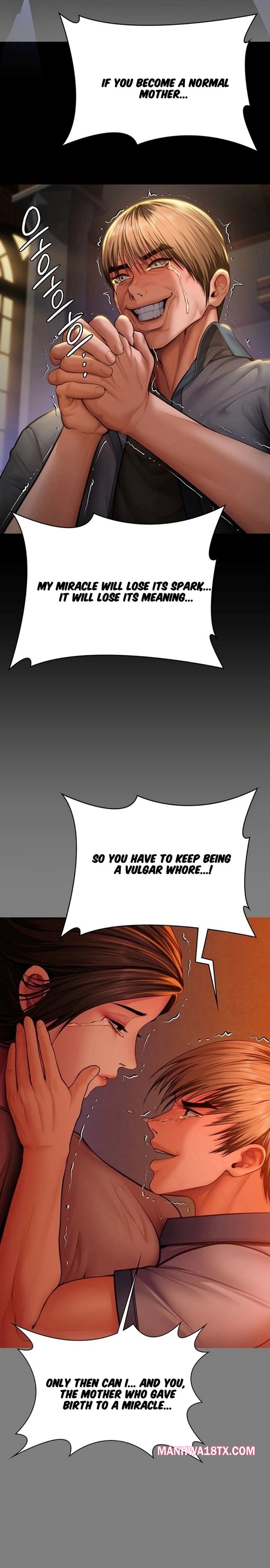 I Will Protect You Chapter 37 - Page 26