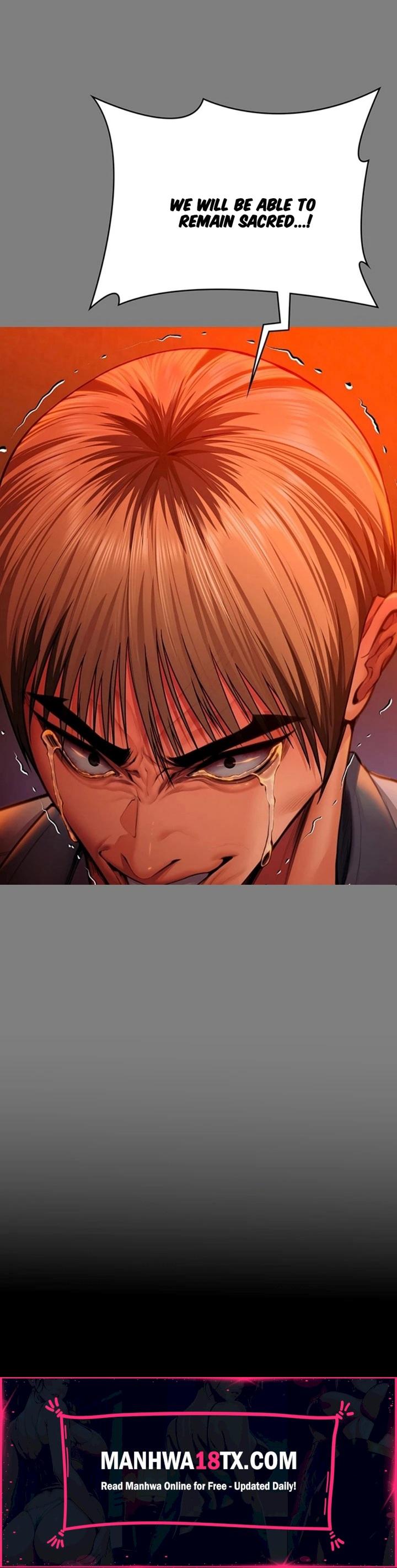 I Will Protect You Chapter 37 - Page 27