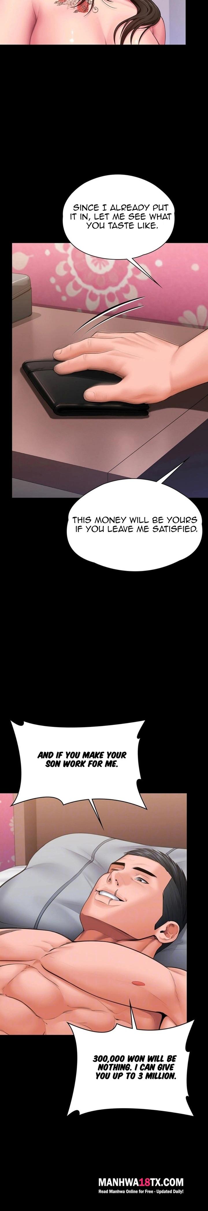 I Will Protect You Chapter 37 - Page 3