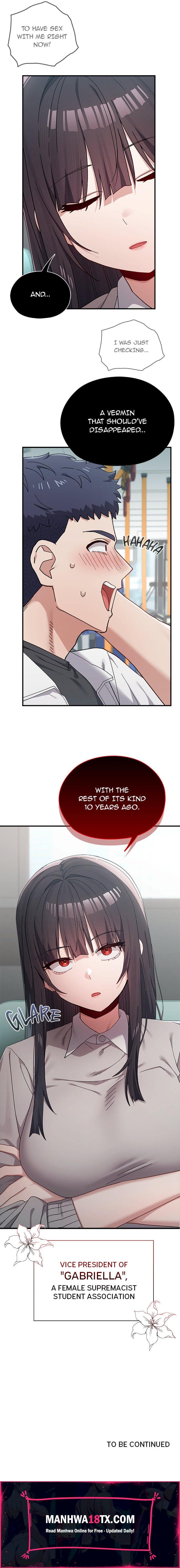 Where Did All the Men Go? Chapter 1 - Page 14