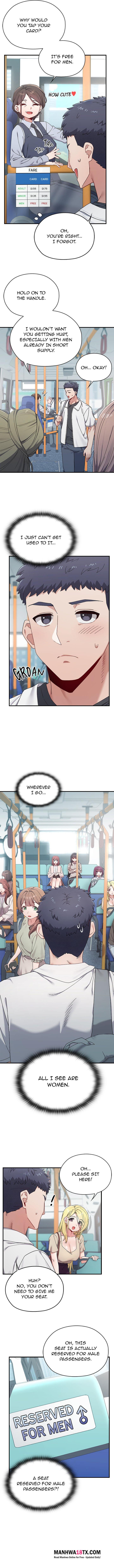 Where Did All the Men Go? Chapter 1 - Page 4