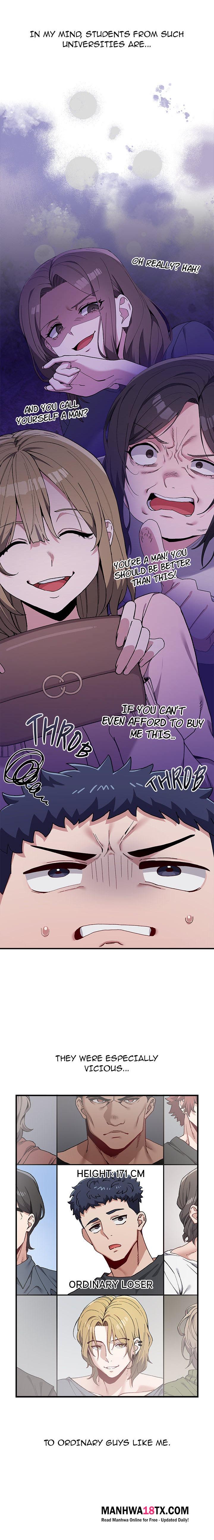 Where Did All the Men Go? Chapter 2 - Page 16