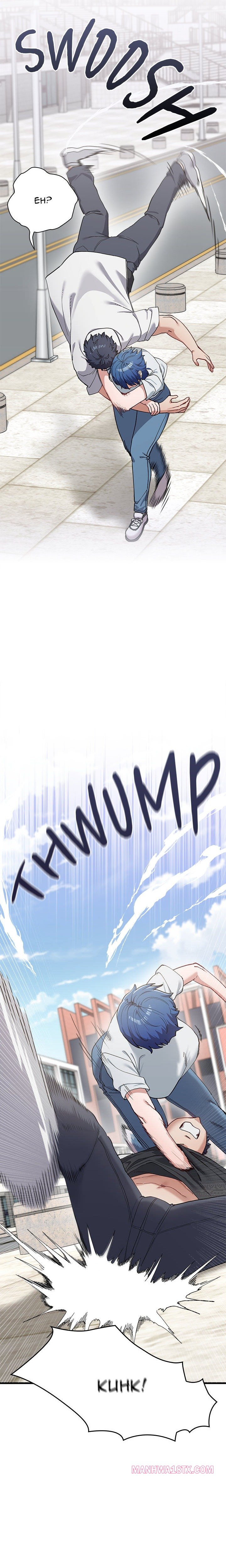 Where Did All the Men Go? Chapter 2 - Page 24