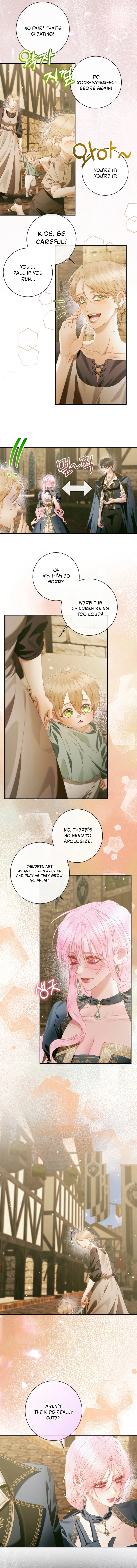 Becoming The Villain’s Family Chapter 173 - Page 2