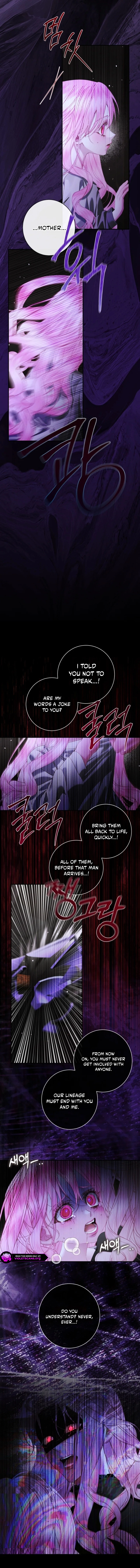 Becoming The Villain’s Family Chapter 173 - Page 9