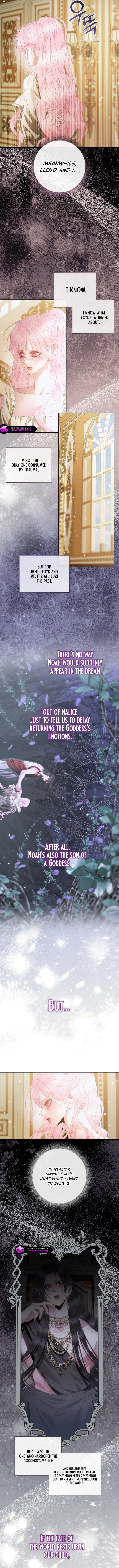 Becoming The Villain’s Family Chapter 174 - Page 10