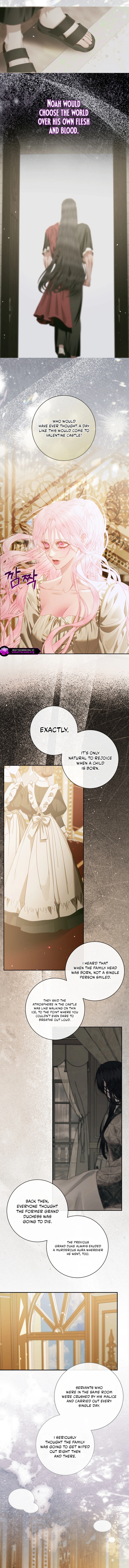 Becoming The Villain’s Family Chapter 174 - Page 11