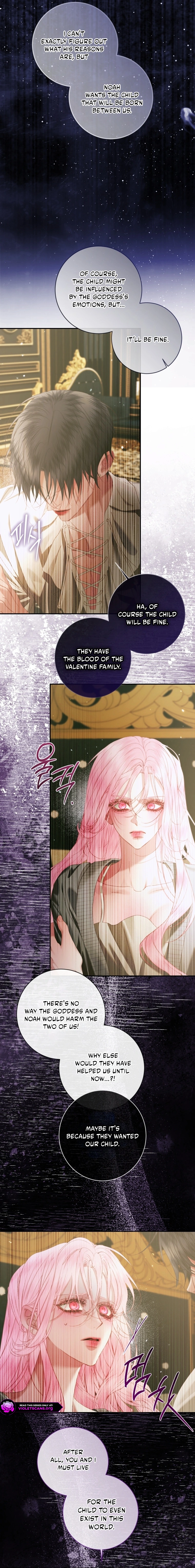 Becoming The Villain’s Family Chapter 174 - Page 7