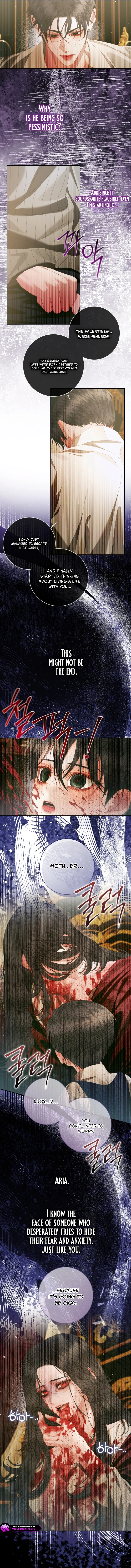 Becoming The Villain’s Family Chapter 174 - Page 8