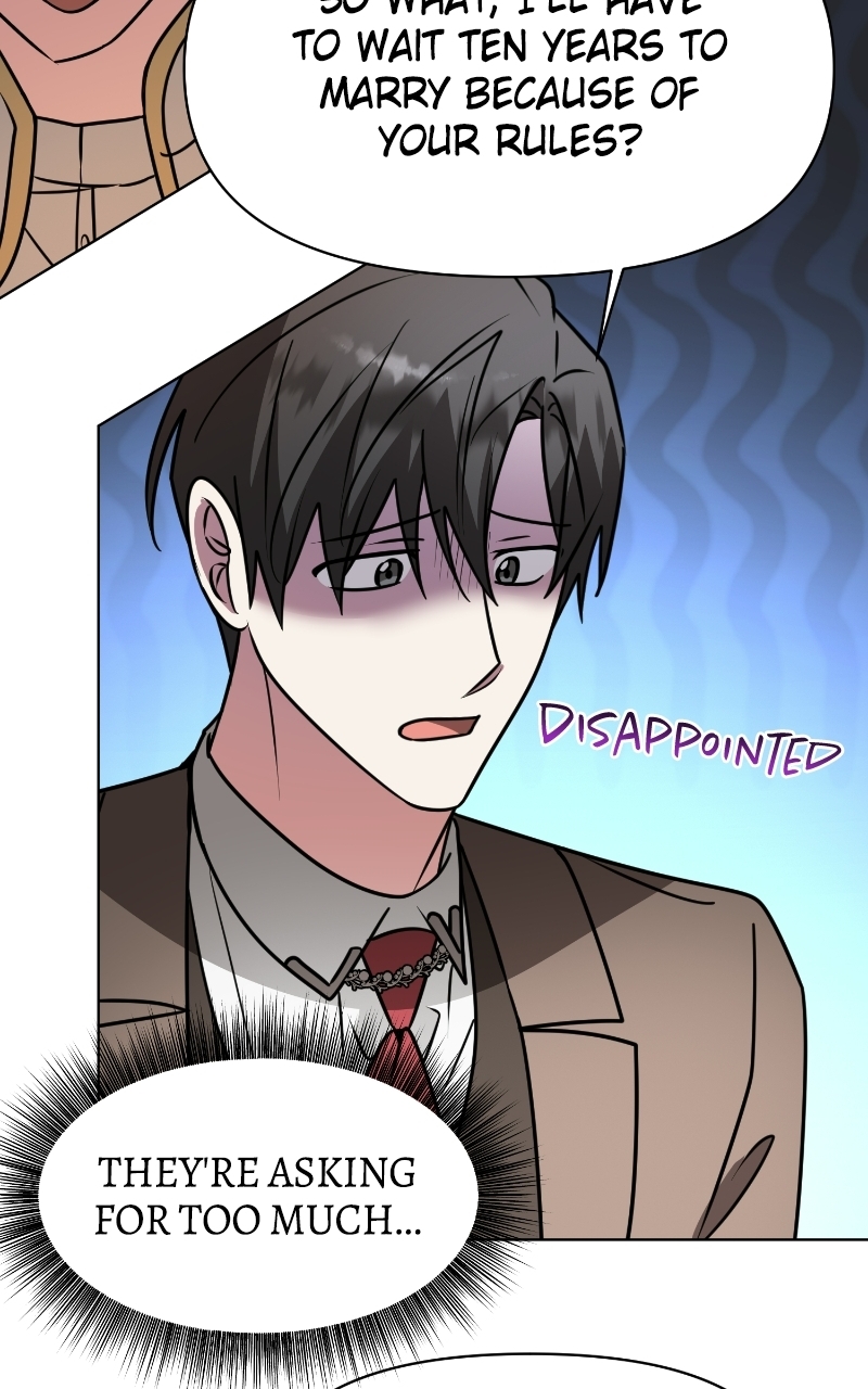 The Academy Is Ruined Chapter 100 - Page 103