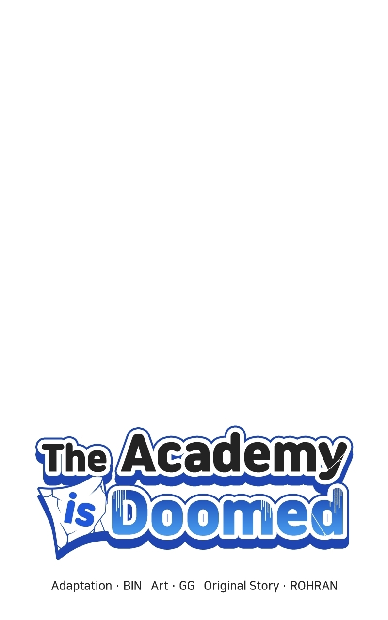 The Academy Is Ruined Chapter 100 - Page 39