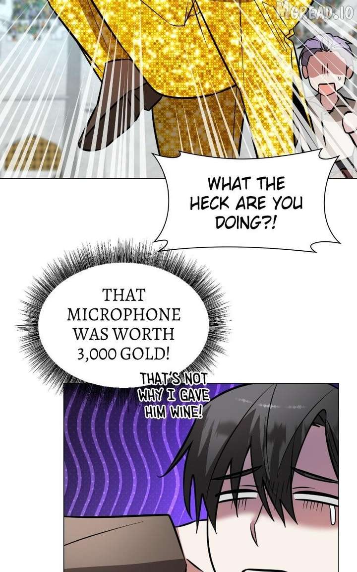 The Academy Is Ruined Chapter 78 - Page 11