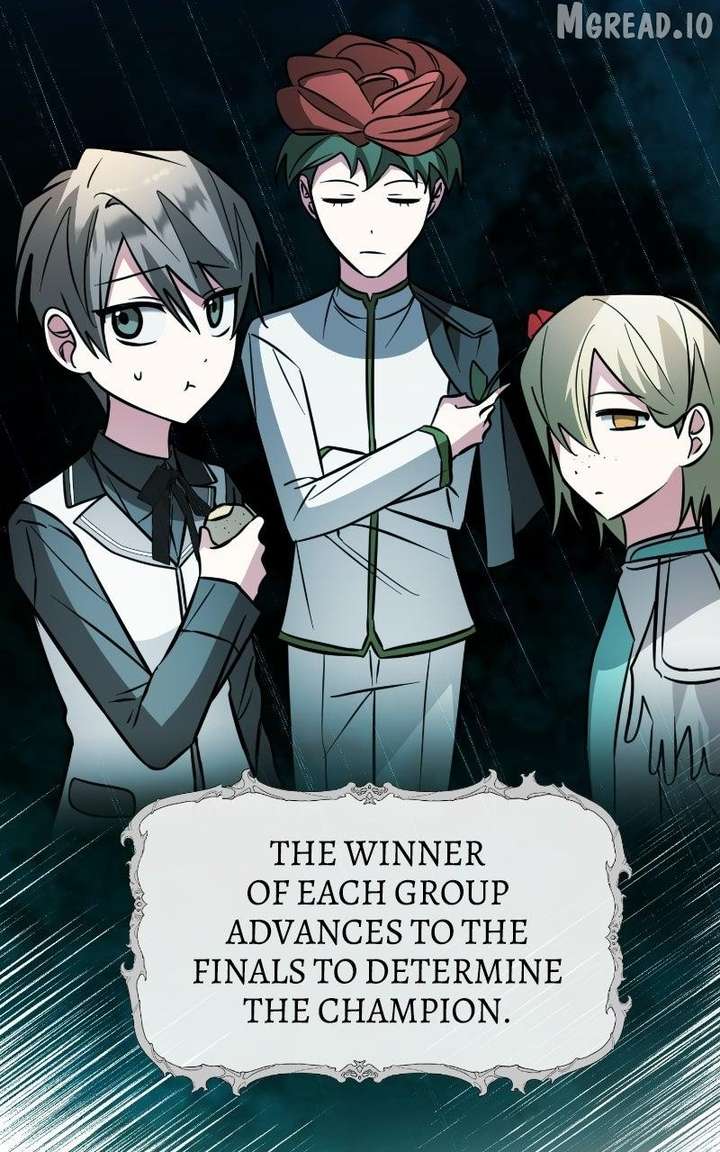 The Academy Is Ruined Chapter 78 - Page 20
