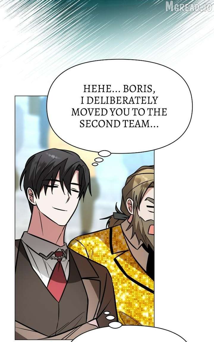 The Academy Is Ruined Chapter 78 - Page 21