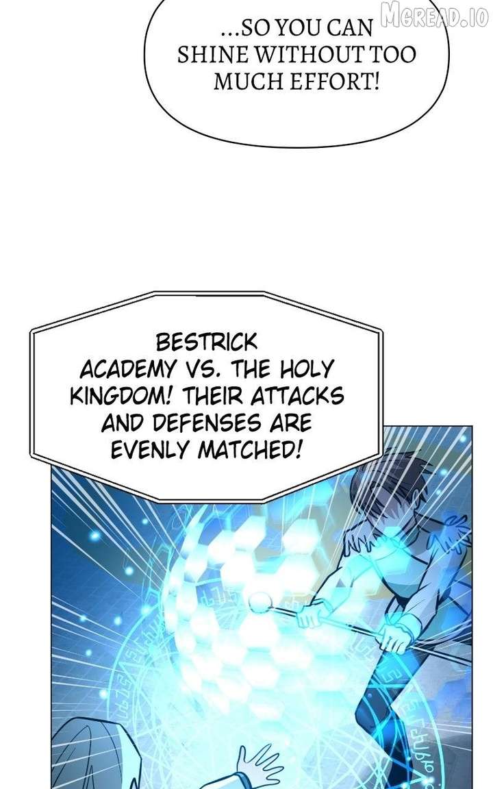 The Academy Is Ruined Chapter 78 - Page 22