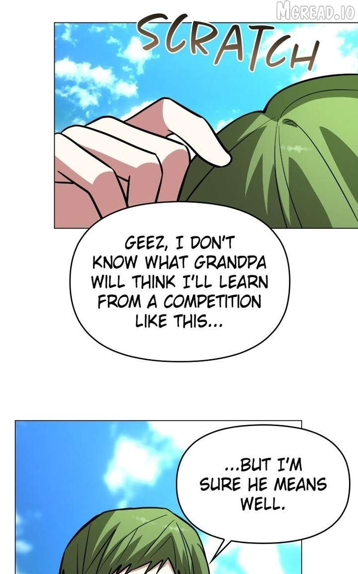 The Academy Is Ruined Chapter 78 - Page 26