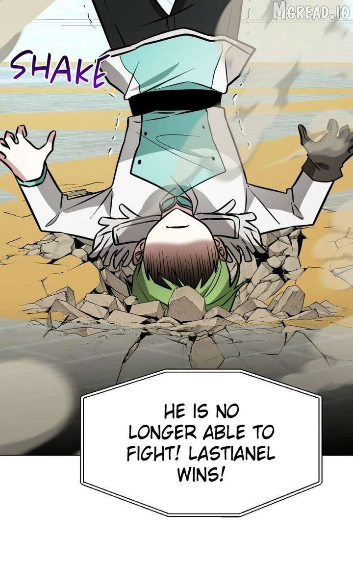 The Academy Is Ruined Chapter 78 - Page 32