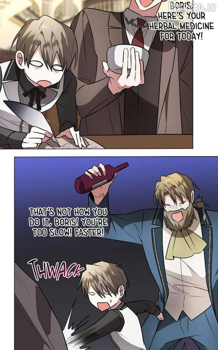 The Academy Is Ruined Chapter 78 - Page 46