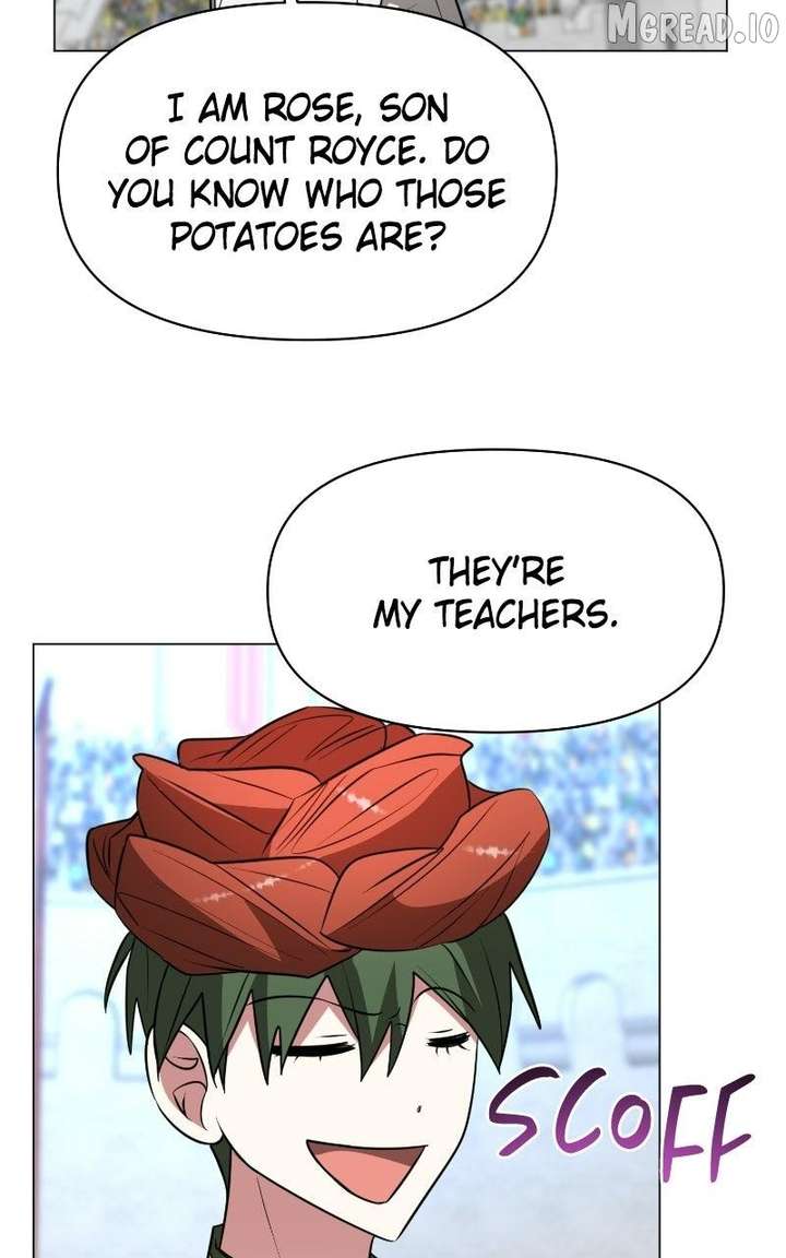 The Academy Is Ruined Chapter 78 - Page 53
