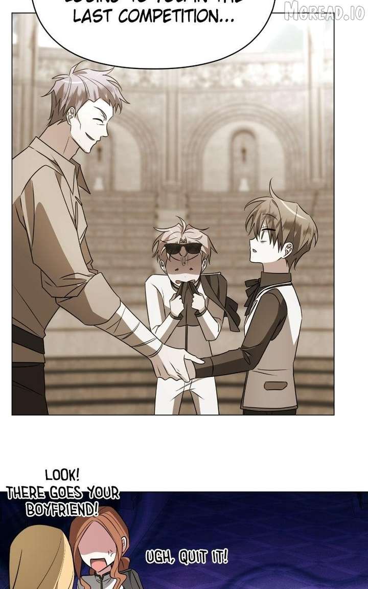 The Academy Is Ruined Chapter 78 - Page 76