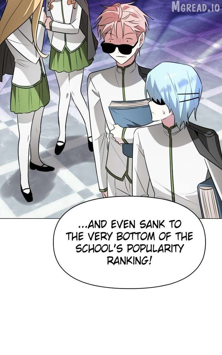 The Academy Is Ruined Chapter 78 - Page 77