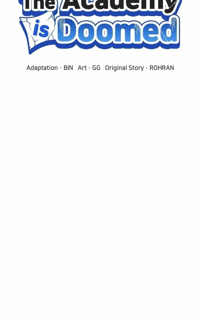 The Academy Is Ruined Chapter 79 - Page 15