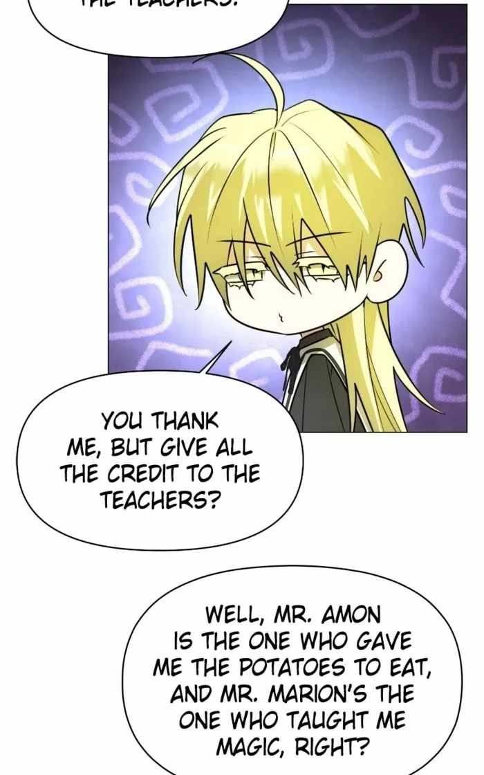 The Academy Is Ruined Chapter 79 - Page 20