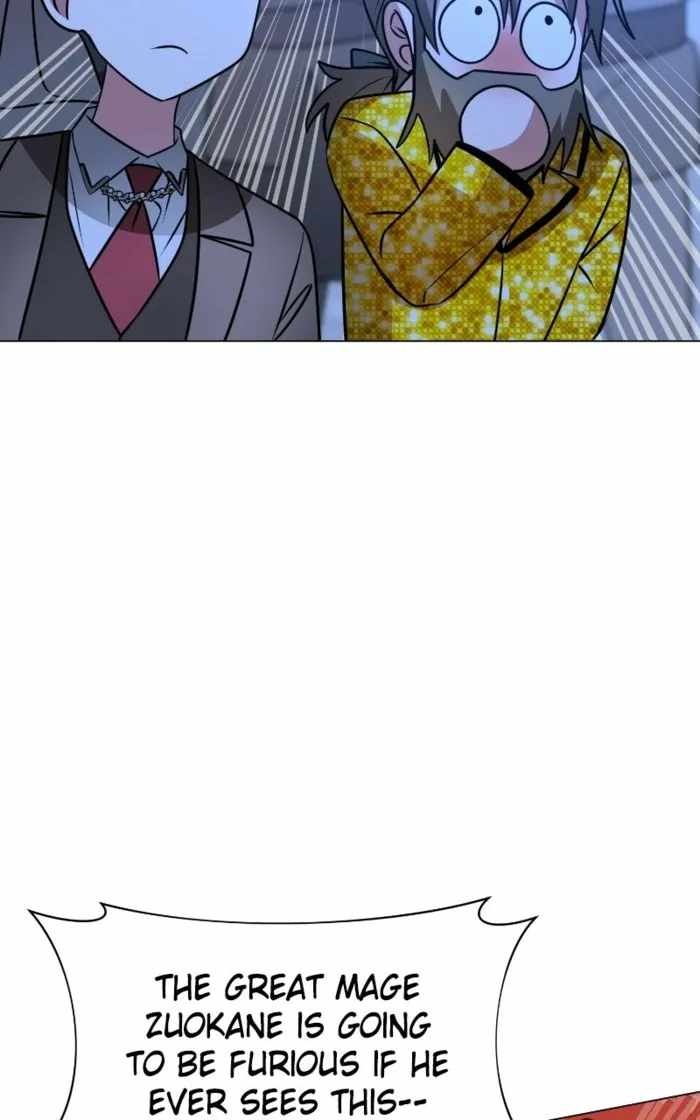 The Academy Is Ruined Chapter 79 - Page 43