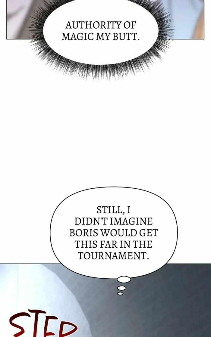 The Academy Is Ruined Chapter 79 - Page 6
