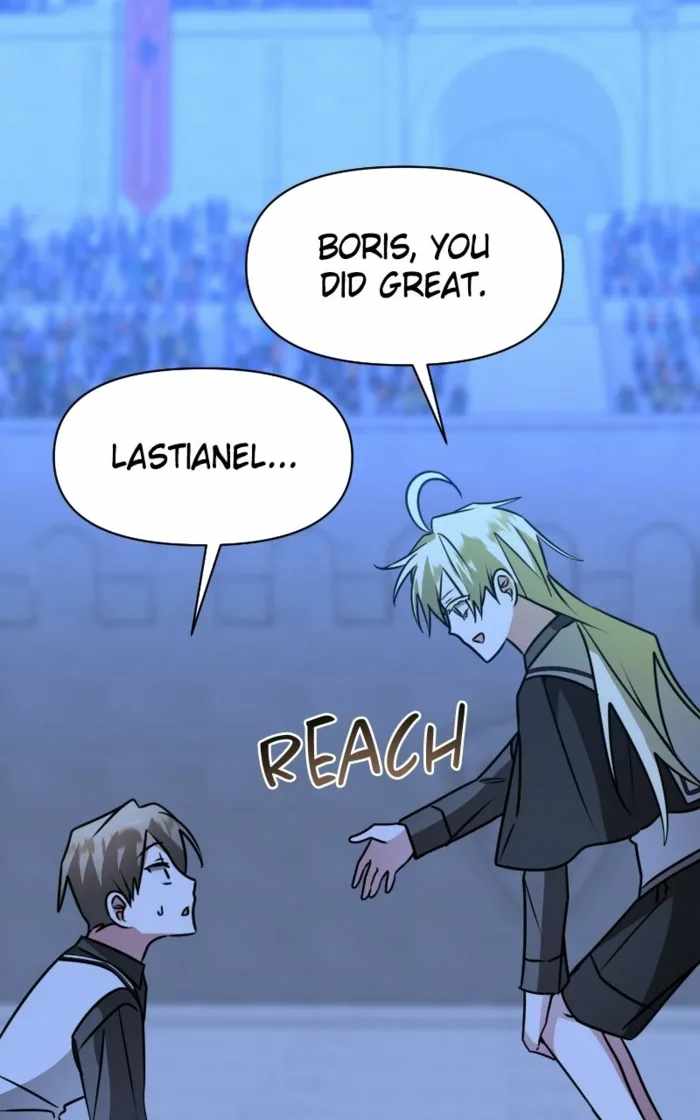 The Academy Is Ruined Chapter 79 - Page 60