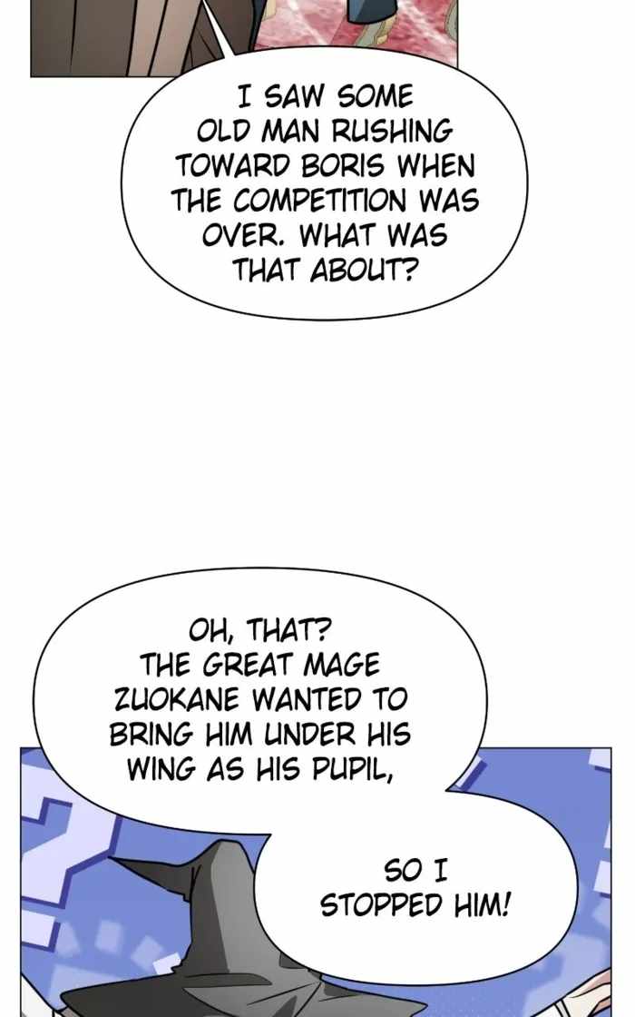 The Academy Is Ruined Chapter 79 - Page 79