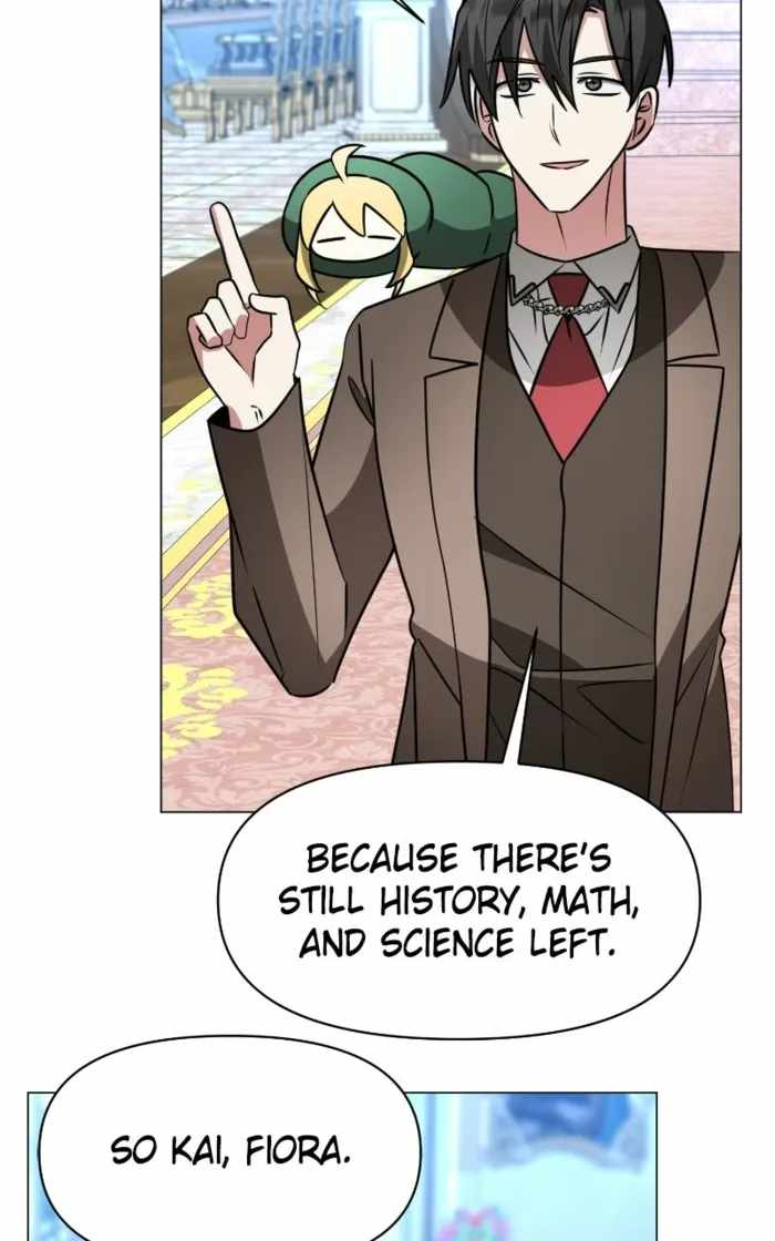 The Academy Is Ruined Chapter 79 - Page 90