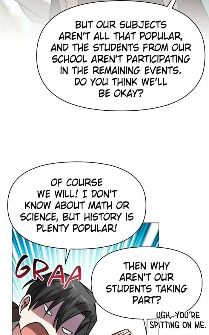 The Academy Is Ruined Chapter 79 - Page 93
