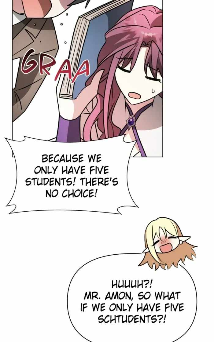 The Academy Is Ruined Chapter 79 - Page 94