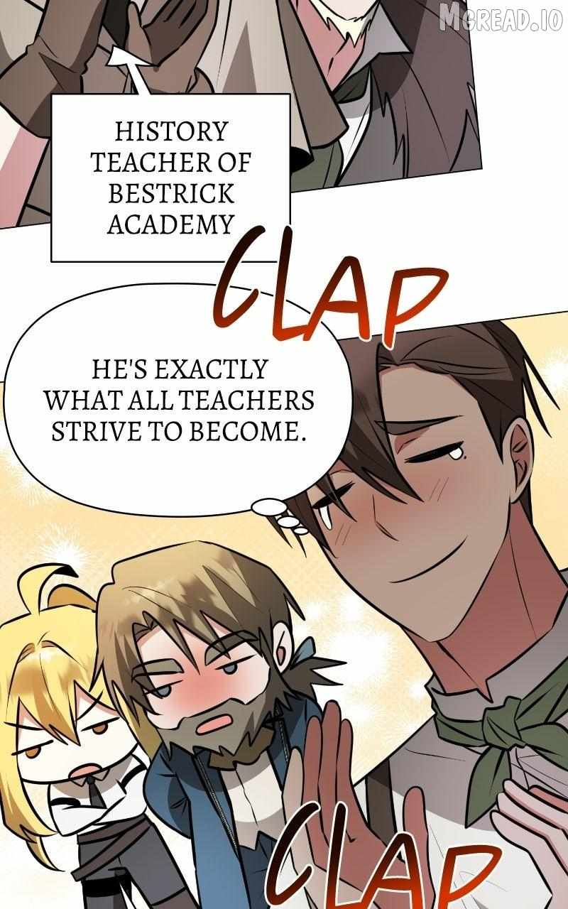 The Academy Is Ruined Chapter 80 - Page 18