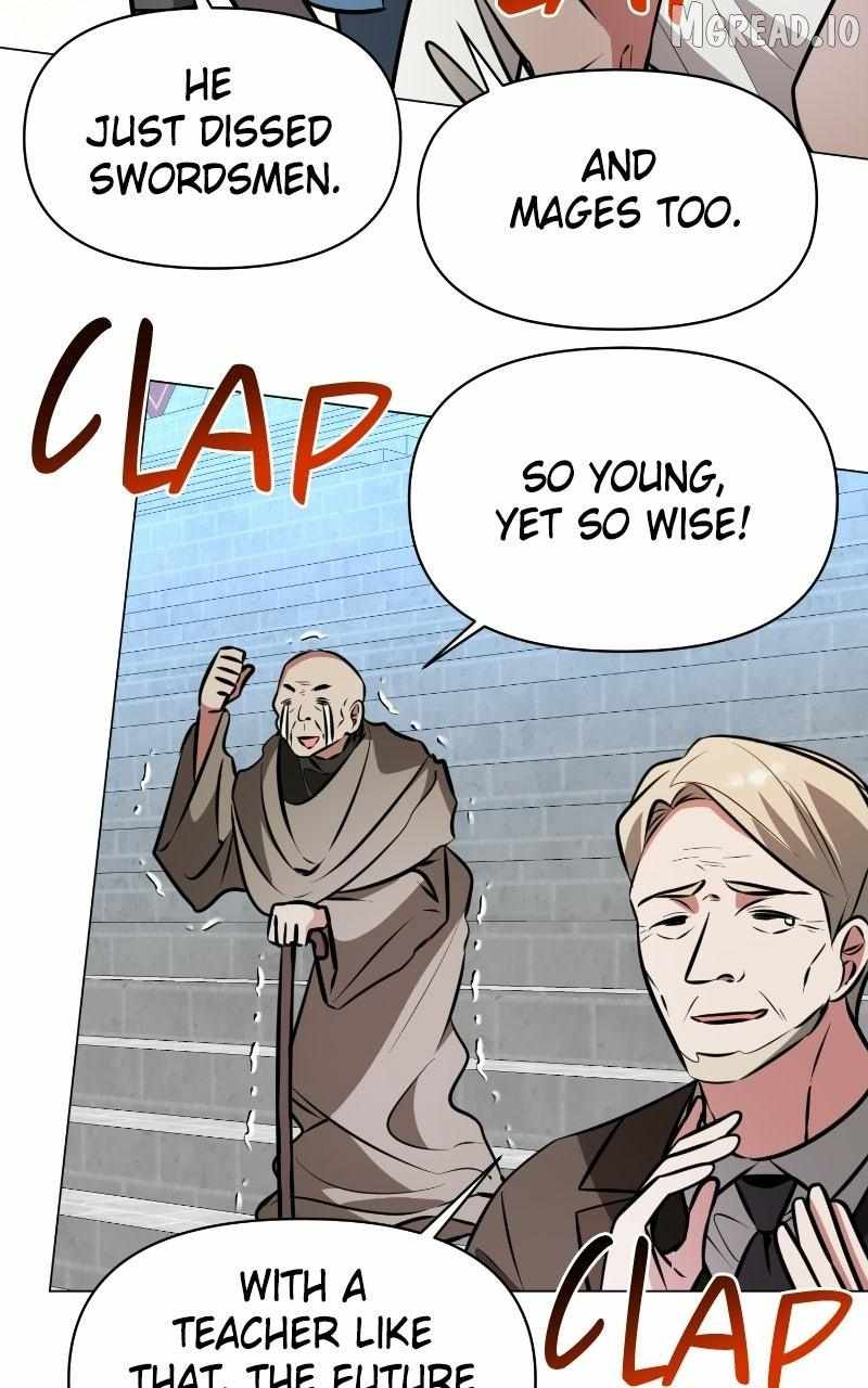 The Academy Is Ruined Chapter 80 - Page 19