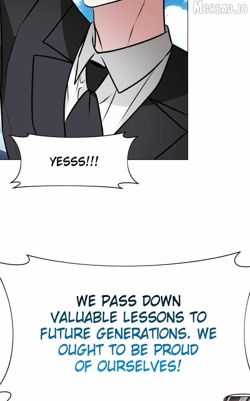 The Academy Is Ruined Chapter 80 - Page 21