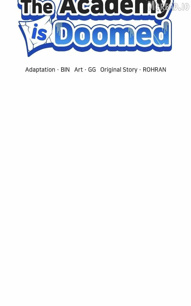 The Academy Is Ruined Chapter 80 - Page 26