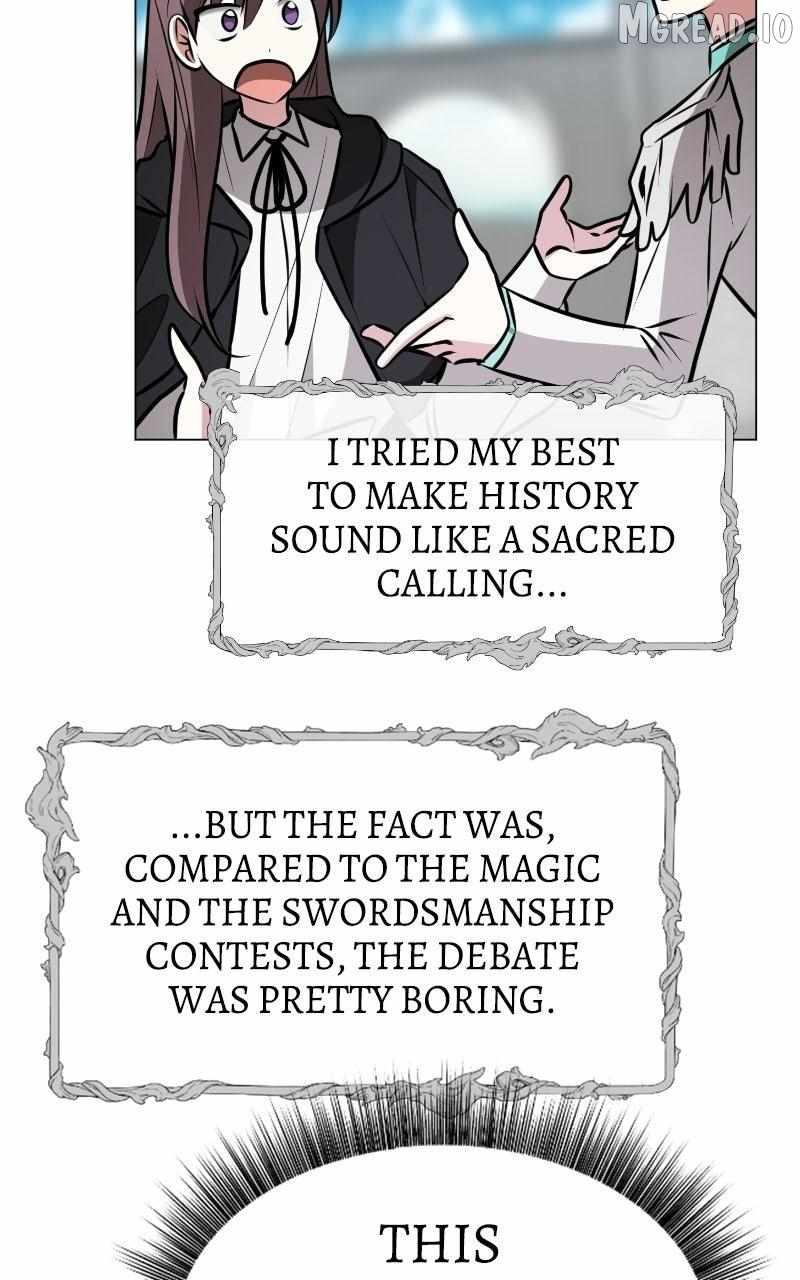 The Academy Is Ruined Chapter 80 - Page 28